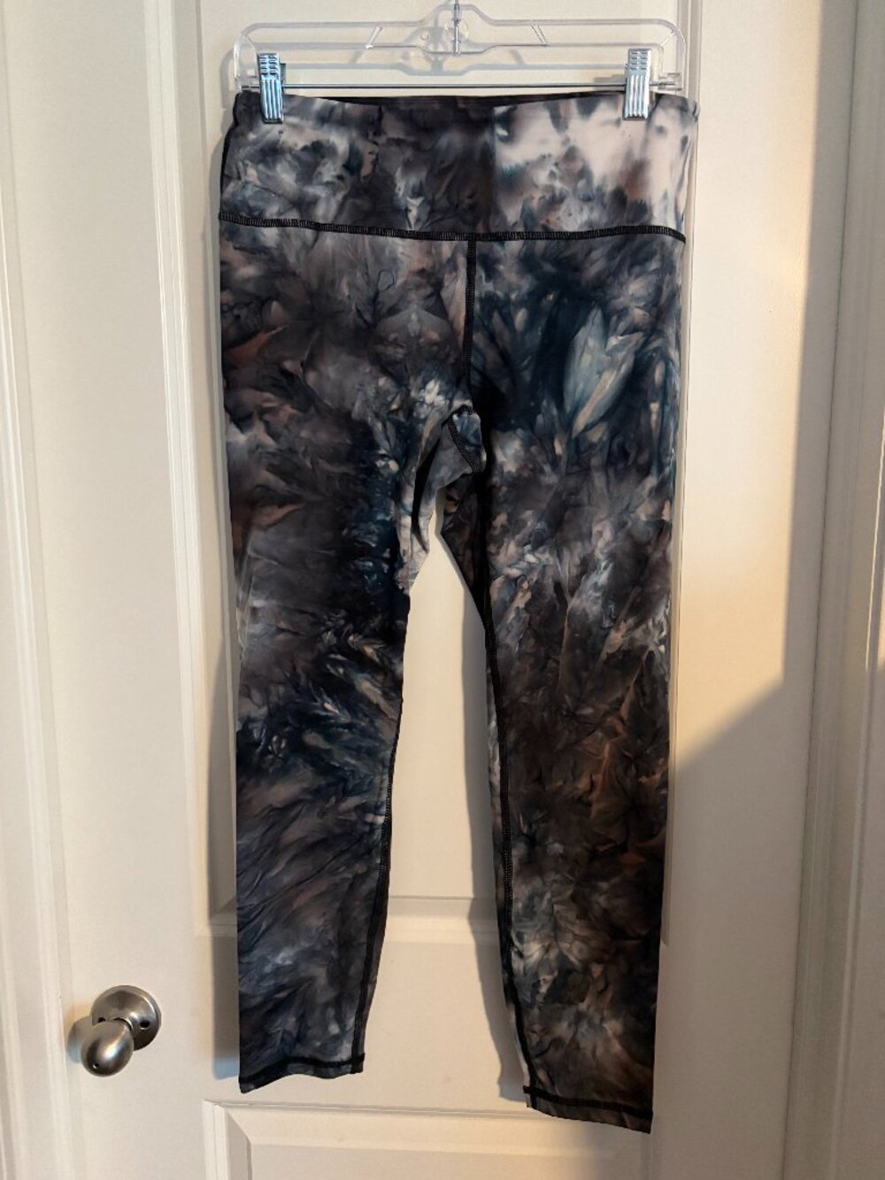Rae Mode Ladies Printed Leggings- Large